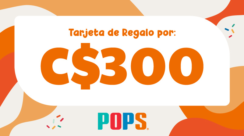 Tarjeta 300 Córdobas